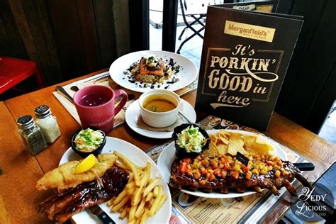 Morganfield's Philippines New Menu and Affordable Value Meal and Combo ...