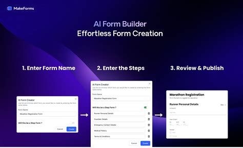 Makeforms Ai Form Builder Ai Tool Reviews Details Pricing And