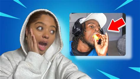 Kai Cenats Funniest Moments On Stream Reaction Youtube