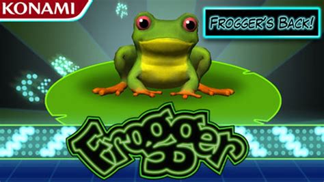 Frogger Hyper Arcade Edition Universal Hd Gameplay Trailer Youtube