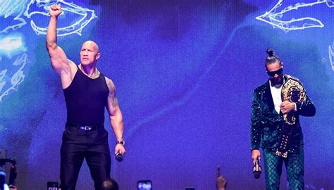 Seth Rollins Changes Tune On The Rock's WWE Comeback, Now Says "It ...