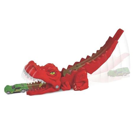 Hot Wheels Lansator dinozaur element pistă Tulli ro