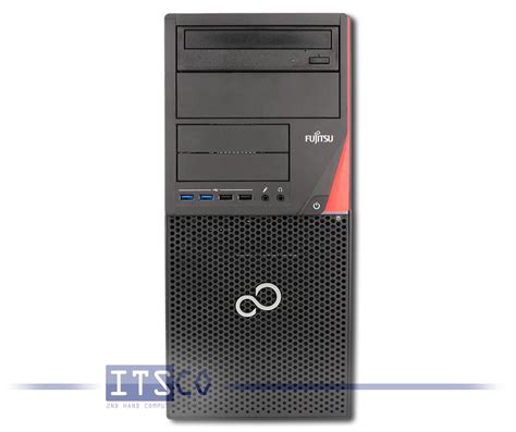 Fujitsu Esprimo P Gb Ssd G Nstig Gebraucht Itsco