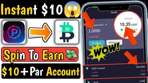 New Crypto Loot Today Par Account No Kyc No Deposit