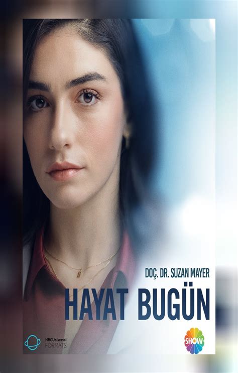 Show TV Hayat Bugün dizisi oyuncuları kim kimdir Hayat Bugün dizisi