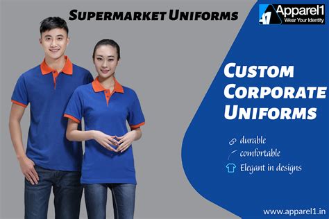 Are you looking for Best Supermarket Uniforms for your Staff? | by Raju M | Medium