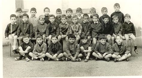 Photo De Classe C P école Pasteur De 1967 Ecole Pasteur Copains Davant