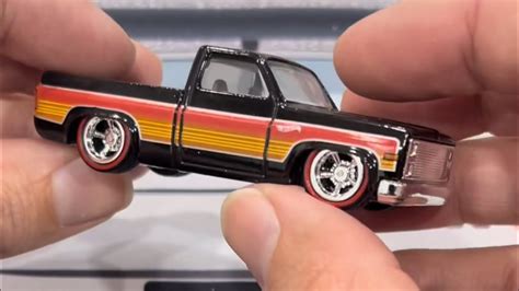 How To Wheel Swap A Hot Wheels Silverado Drill Tap Screw With Mm Cragars Using Mm Axle