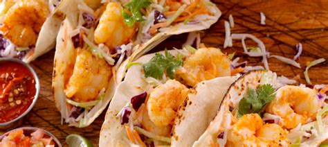 Sweet Chili Shrimp Tacos 25 Minutes Recipe