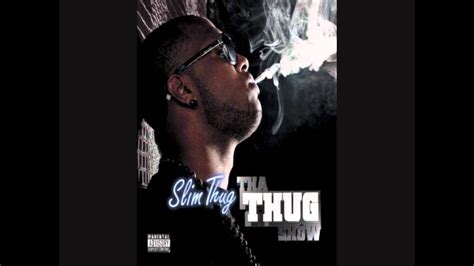 Slim Thug Gangsta Feat Z Ro YouTube