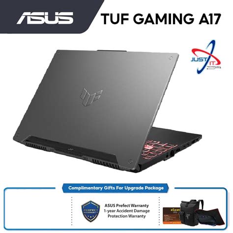 Asus Tuf Gaming A17 Price In Malaysia And Specs Rm4700 Technave