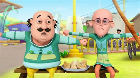 Watch Motu Patlu Season Episode Dr Jhatka Ki All Weather Shirt