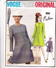 Pin By Isabela Castro On Requintes Vestido Vintage Vogue Sewing