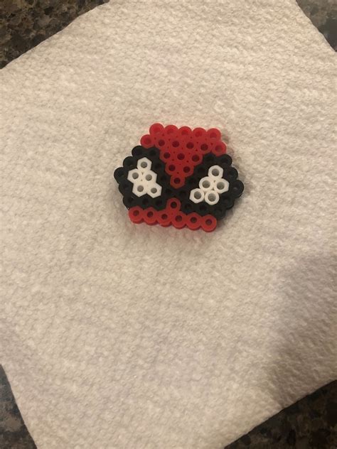 Superhero Tsum Tsum Perler Beads Etsy