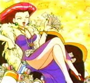 Pokemon Jesse Luscious Hentai Manga Porn