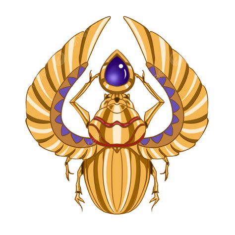 Egyptian Scarab Png Vector Psd And Clipart With Transparent