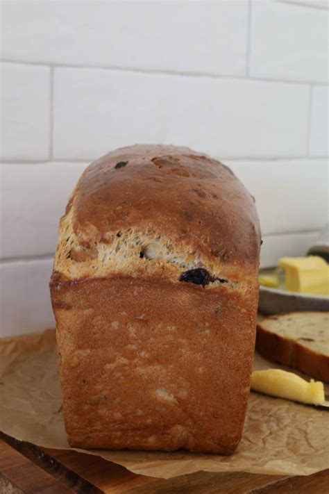 Sourdough Discard Cinnamon Raisin Bread Makes Perfect Toast The