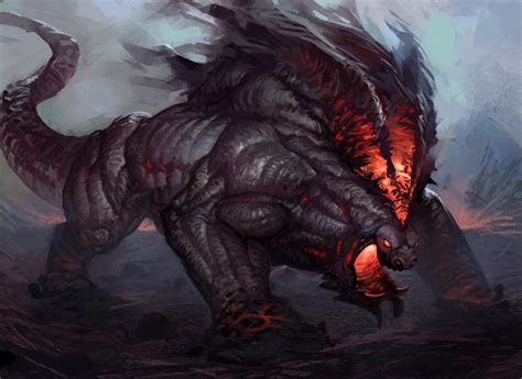 Behemoth By Der Reiko On Deviantart