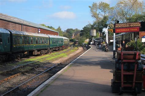 Tenterden Town Station © Oast House Archive Geograph Britain And Ireland