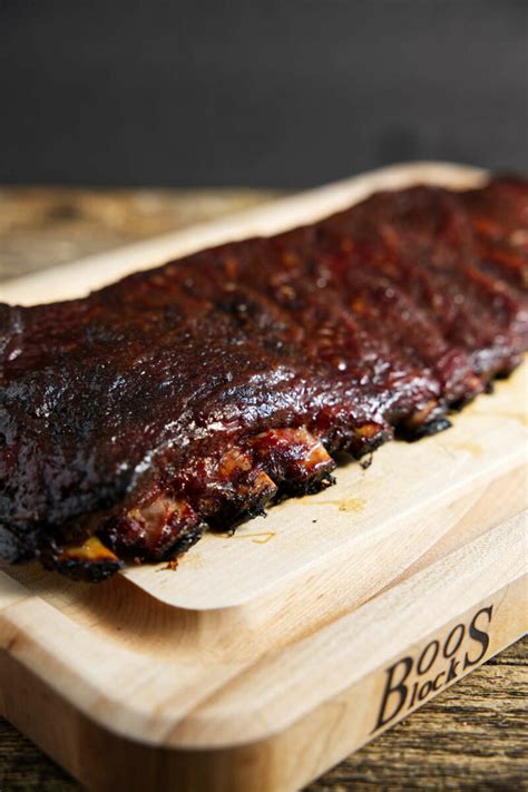 3-2-1 Ribs - A License To Grill