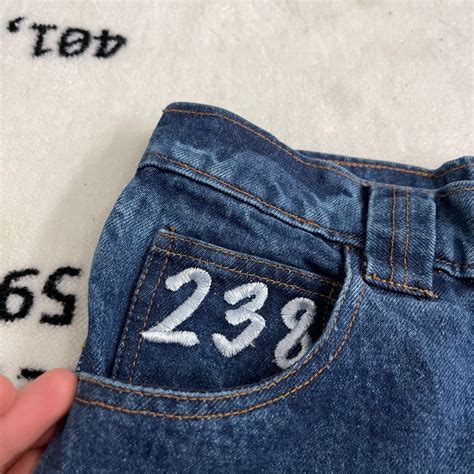 Digits238 Robo Denim • Tise