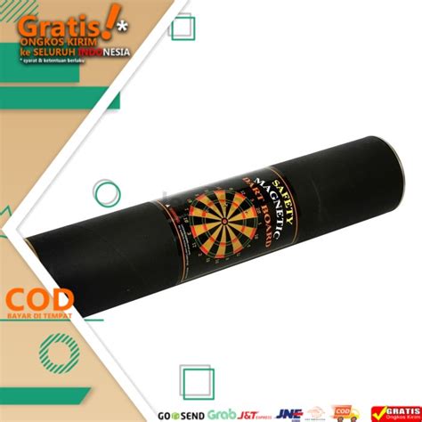 Jual DART GAME MAGNET MAGNETIC DART GAME PAPAN DART PANAH Shopee