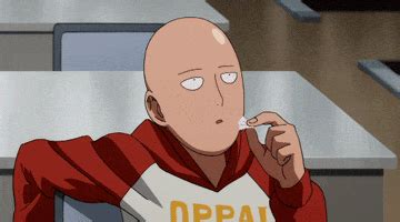 Saitama GIFs - Find & Share on GIPHY