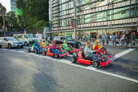 Experience Mario Kart in Tokyo: All You Need to Know! - Trip To Japan