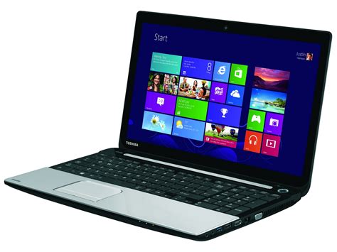 Toshiba Neue Satellite Notebooks Der Serien C T C Dt Und C D