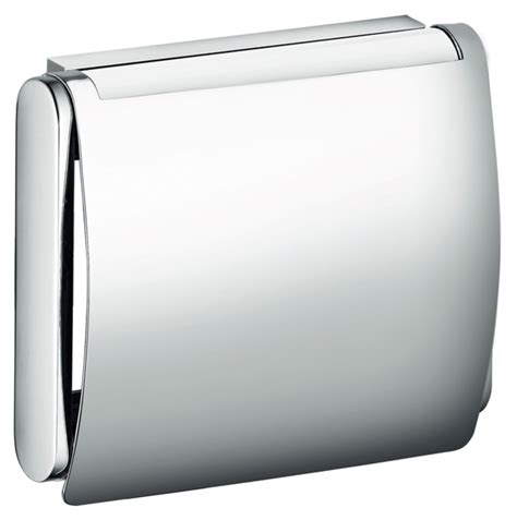 Keuco Plan Wall Mounted Toilet Paper Holder Wayfair Co Uk