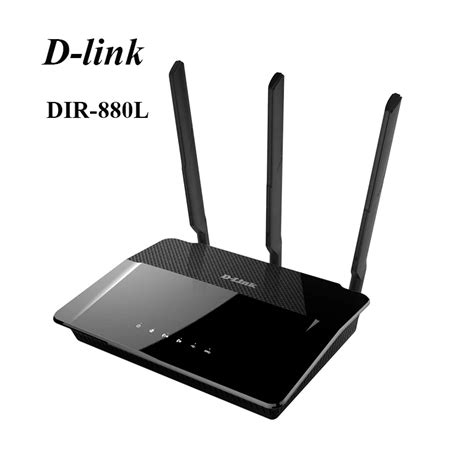 D Link Dir L Ac Wireless Wifi Router Dual Band Wi Fi Repeater