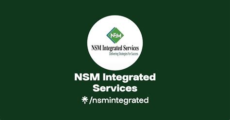 Nsm Integrated Services Linktree