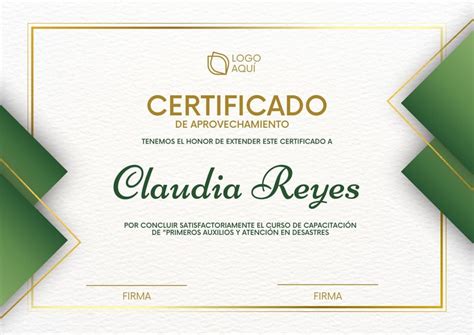 Plantillas De Diplomas Gratis Y Personalizables Canva