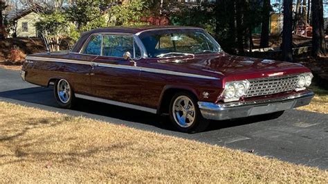 1962 Chevrolet Impala Super Sport 409 Hardtop Classic