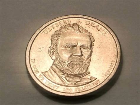 Ulysses Grant Coin Etsy