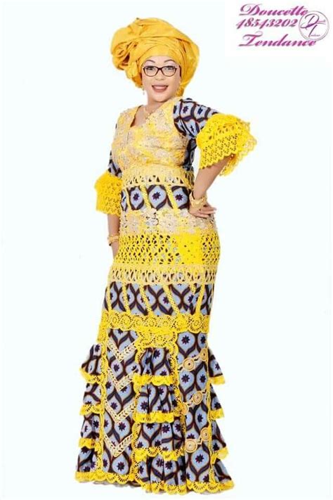 Pin By Gnineyaga On Enregistrements Rapides Latest African Fashion