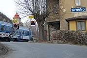 Category Krnsko Train Station Wikimedia Commons