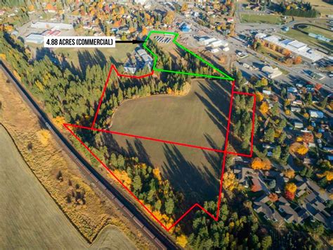 1902 Acres In Boundary County Idaho