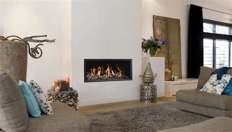 Bellfires Horizon Bell Gas Fire Products Continental Fireplaces