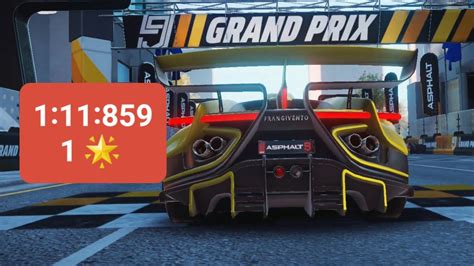 Asphalt Fv Frangivento Gt Grand Prix Round Naniwa Tour