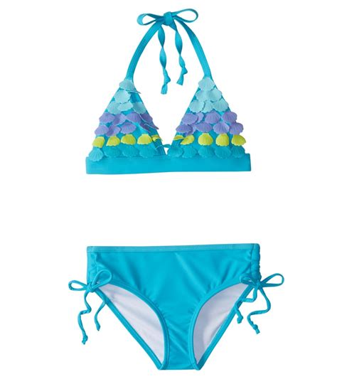 Limeapple Koko Seashell Bikini Set 4 16 At