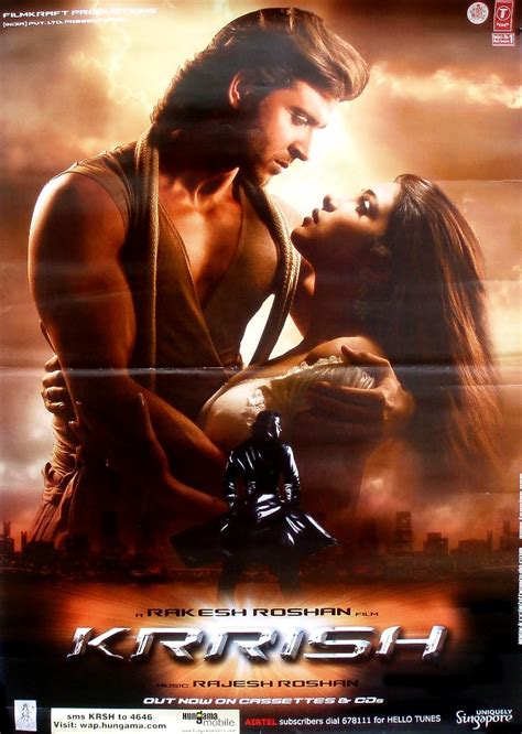Krrish (2006) - ျမန္မာစာတန္းထိုး - Channel Myanmar Update