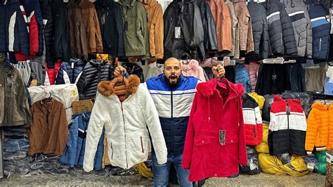 BRÁS SP JAQUETAS e BLUSAS PREMIUM BARATO ATACADO ROUPAS De INVERNO