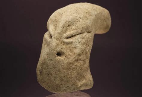 Archaeologists Unearth 7,500-Year-Old Figurine with Reptilian Features ...