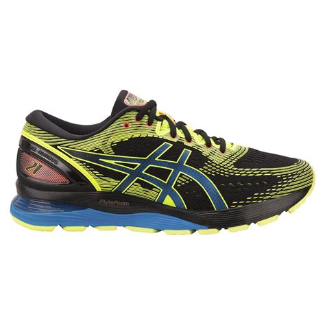 Venta Asics Gel Nimbus 21 Hombre Precio En Stock