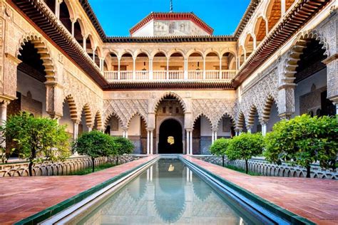 Game Of Thrones Seville Filming Locations You Have To Visit