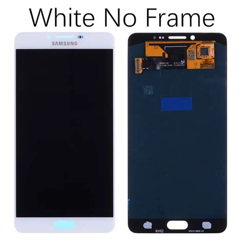 Amoled Original Lcd For Samsung Galaxy C Pro Display Touch Screen