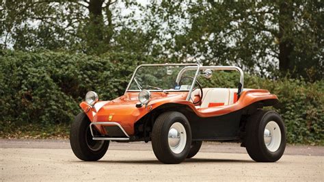 1970 Meyers Manx Sr2 Manx Classic Driver Market