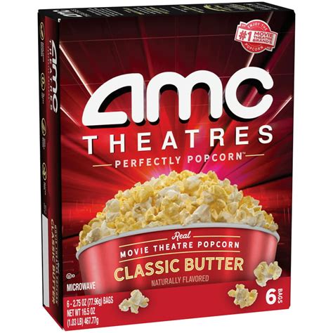 Amc Movie Snacks