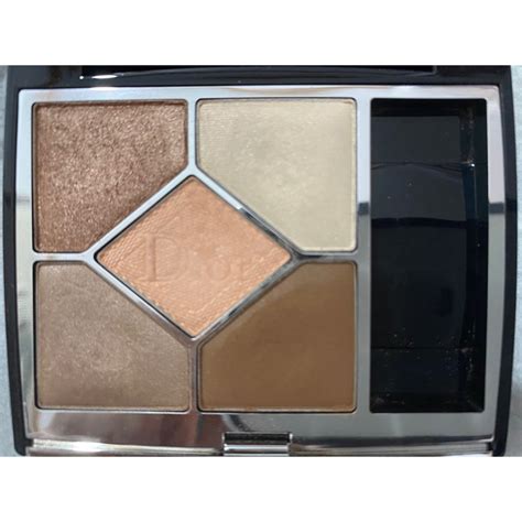 DIOR經典五色眼影 Nude Dress 奶茶溫柔色系 蝦皮購物